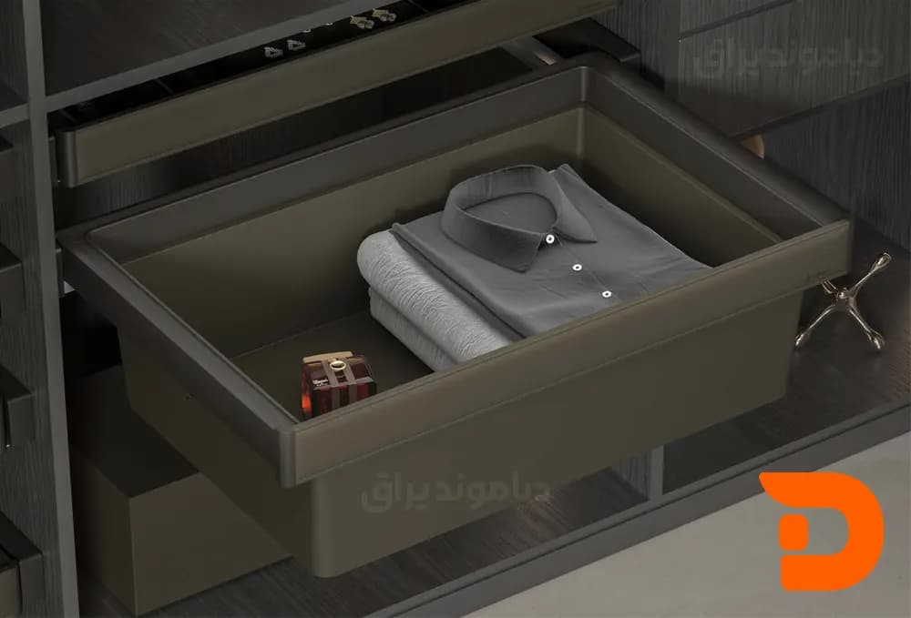 باکس لباس ریلی یونی هوپر سری Leka کد WS4176S — تصویر ۲