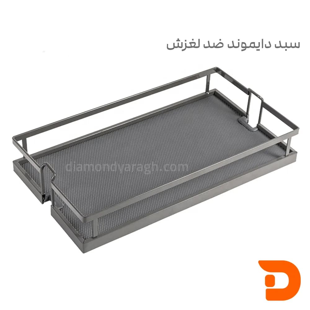 سوپری ایستاده (سوپر وسط) یونی هوپر کد WB1205 — تصویر ۳