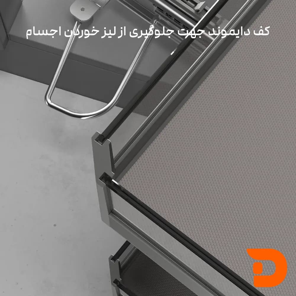 مجیک کرنر یونی هوپر سری Mona — تصویر ۳