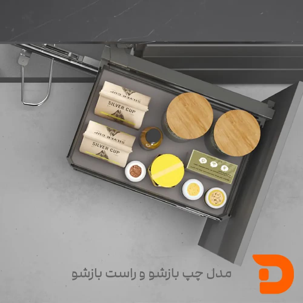 مجیک کرنر یونی هوپر سری Mona — تصویر ۲