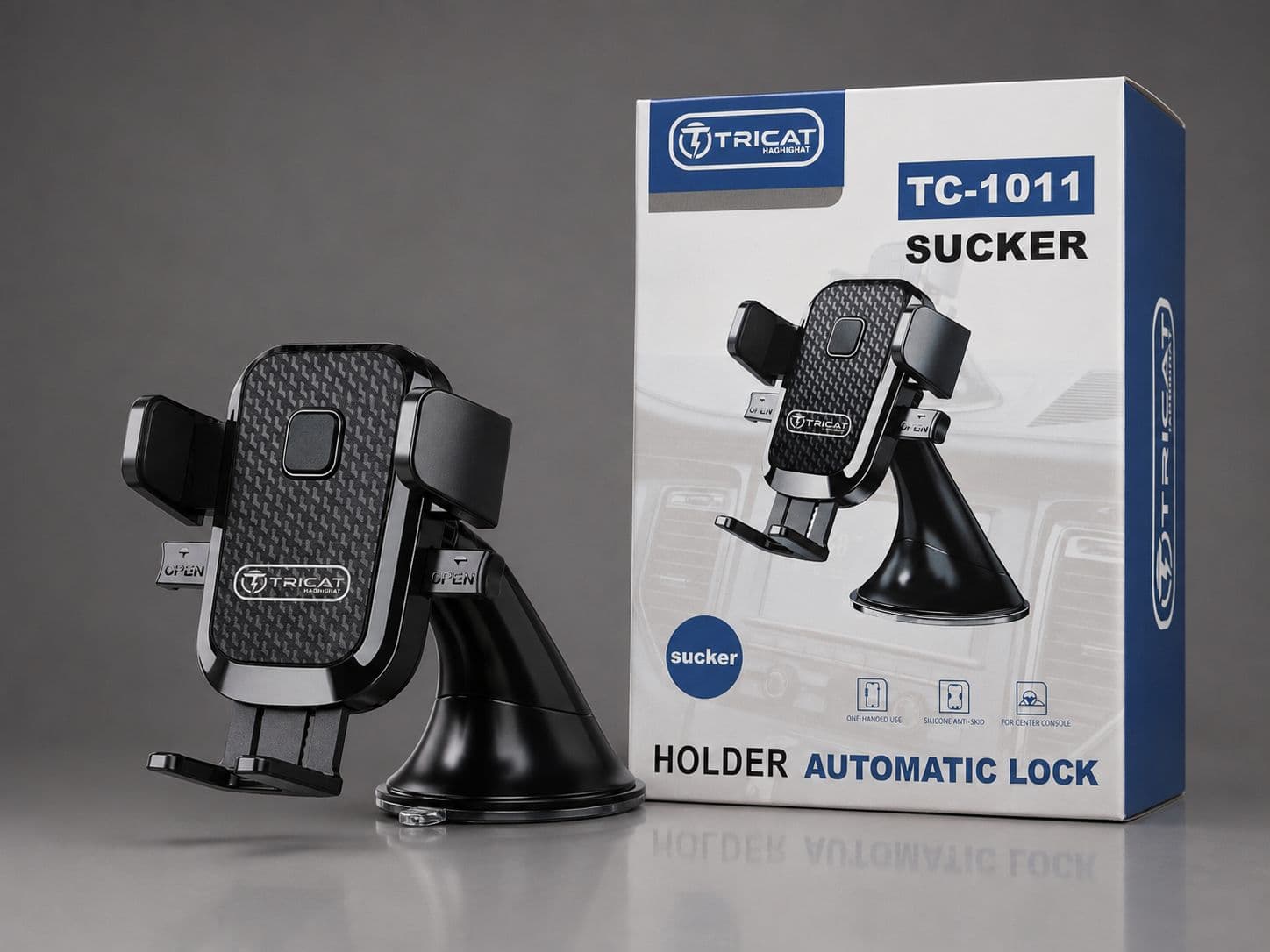 هولدر موبایل برند TRICATمدل TC_1011