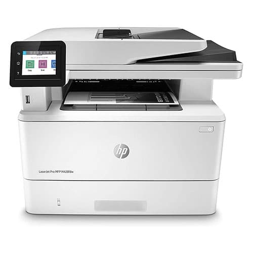 پرینتر لیزری اچ پی مدل HP LaserJet 283fdw — تصویر ۲