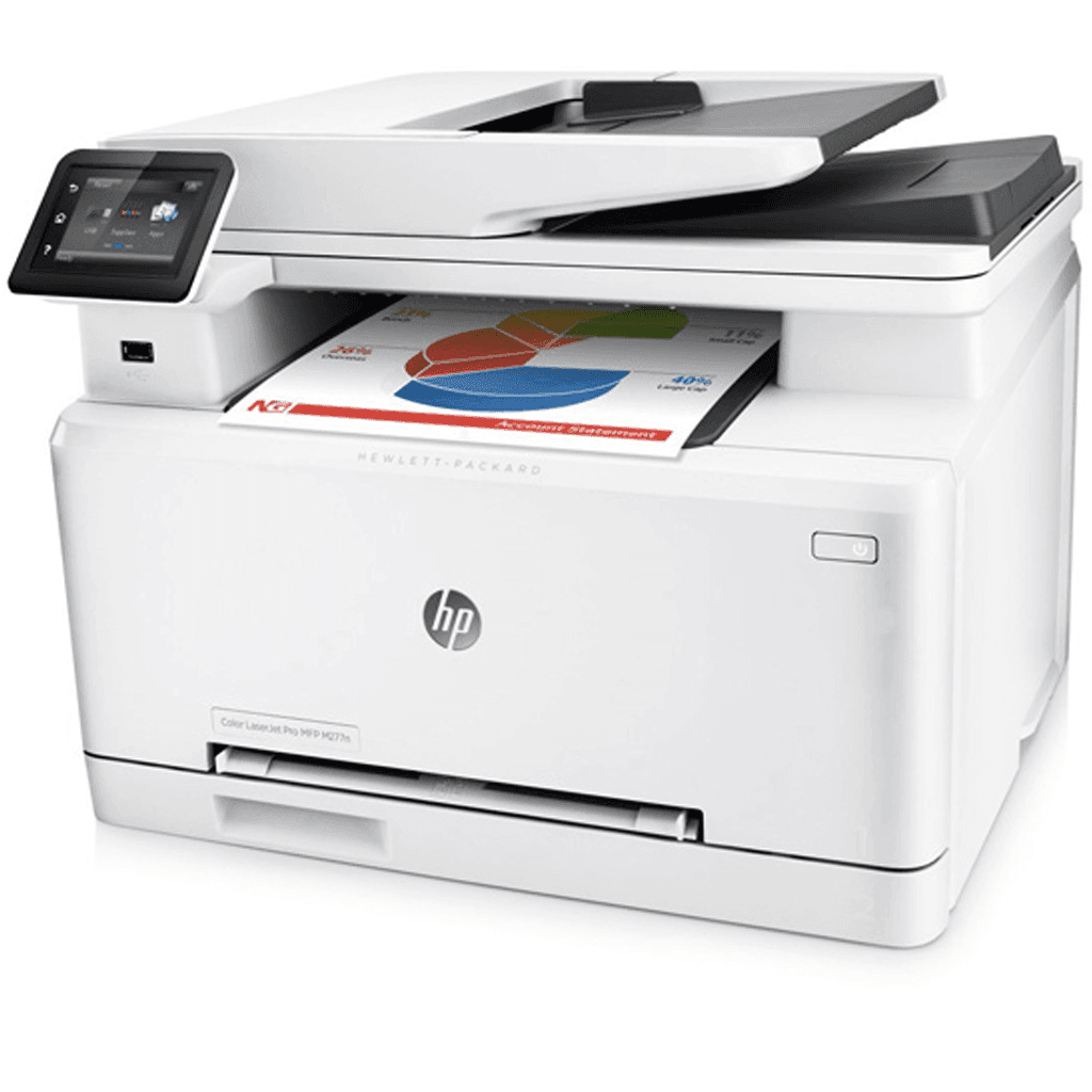پرینتر لیزری اچ پی مدل HP LaserJet 277n
