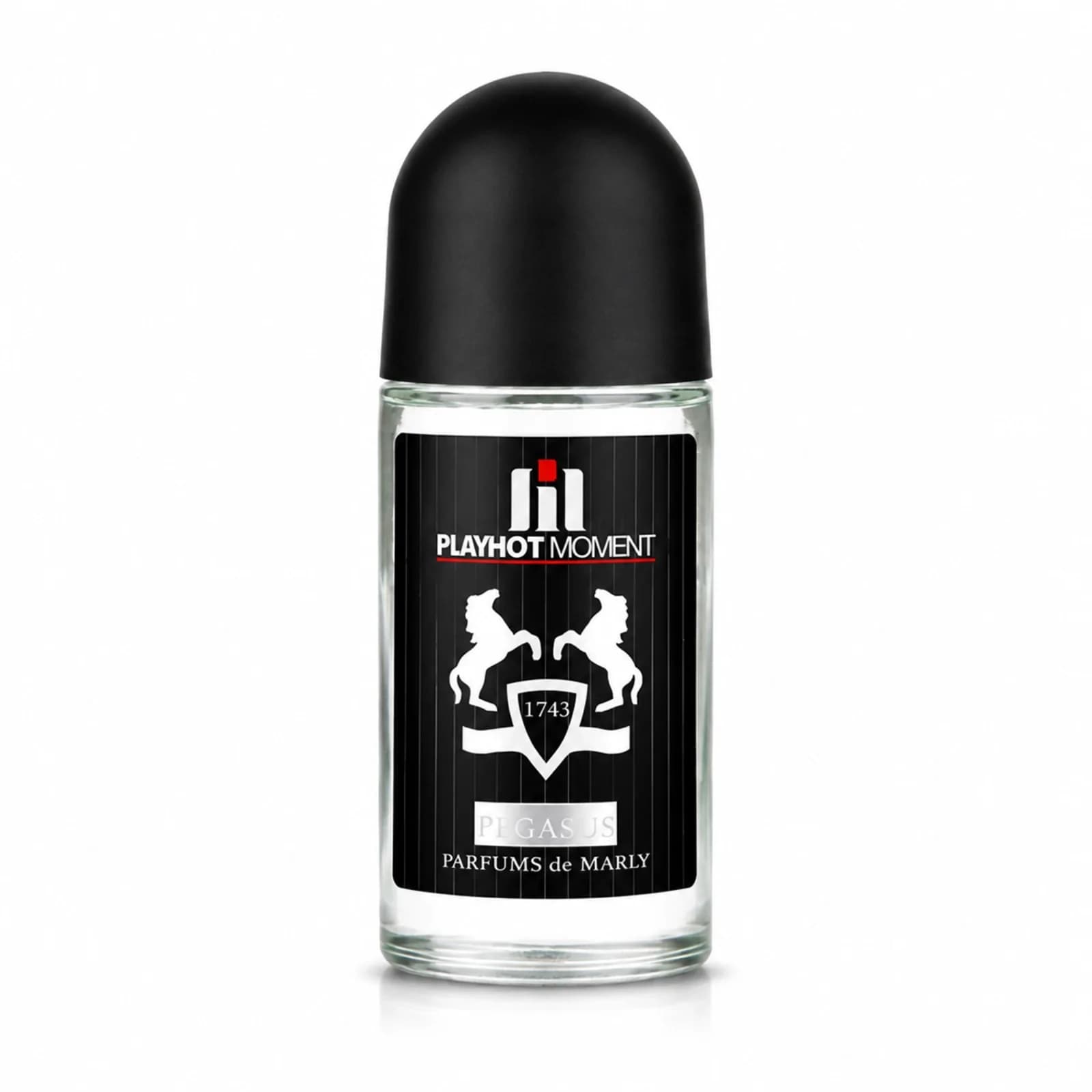 مام رول ضد تعریق مردانه پلی هات مومنت مدل PARFUMS DE MARLY با حجم 50 میلی لیتر