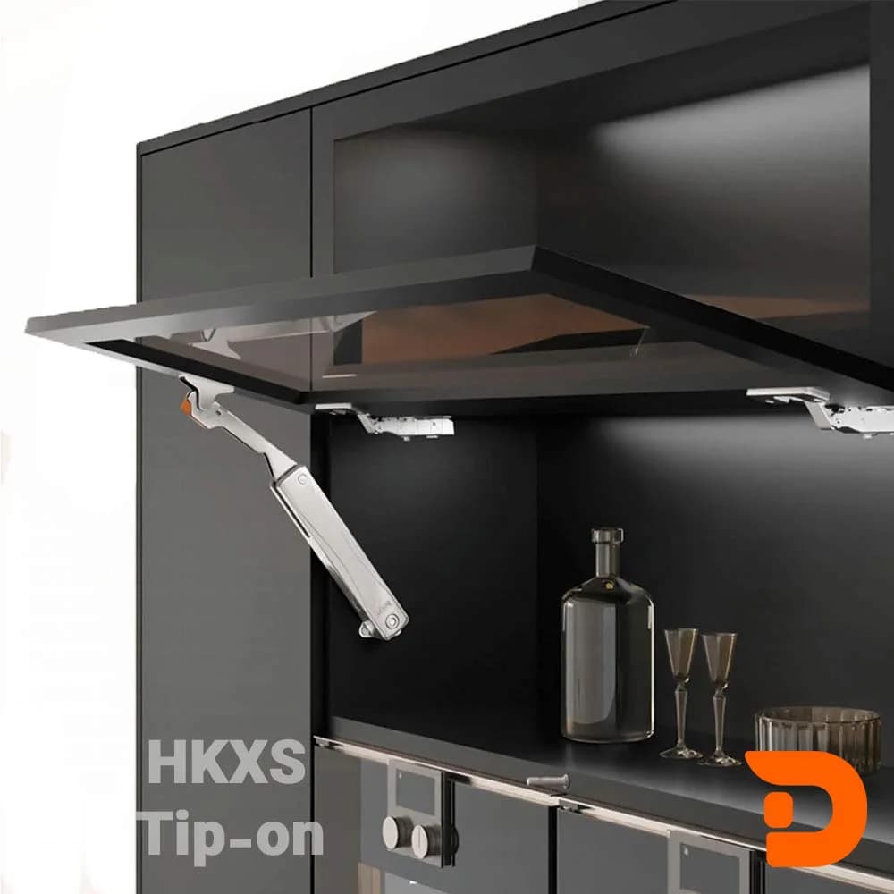 جک HKXS Tip-on تاچ ملونی کد 3050 — تصویر ۲