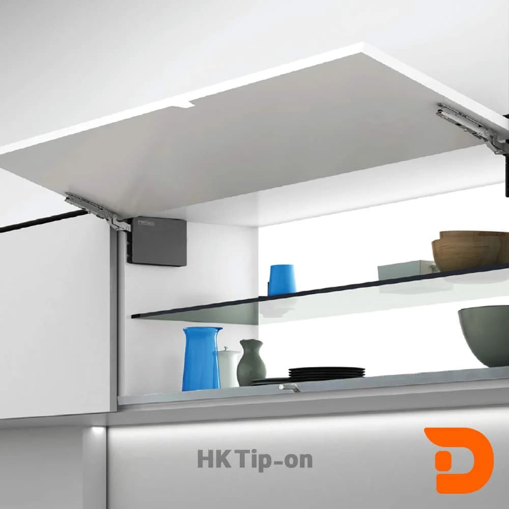 جک HK ملونی مدل ساده و Tip-on — تصویر ۳