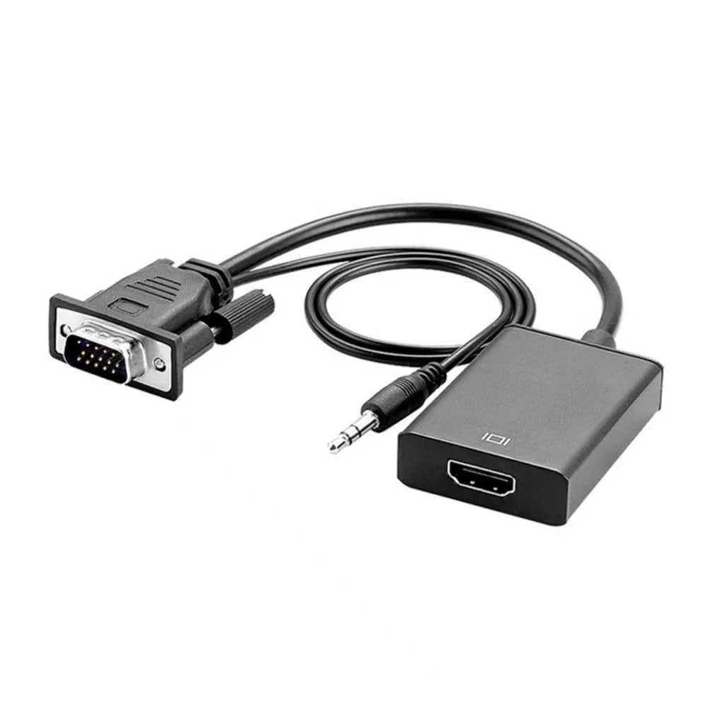 تبدیل VGA به HDMI برند XP-product