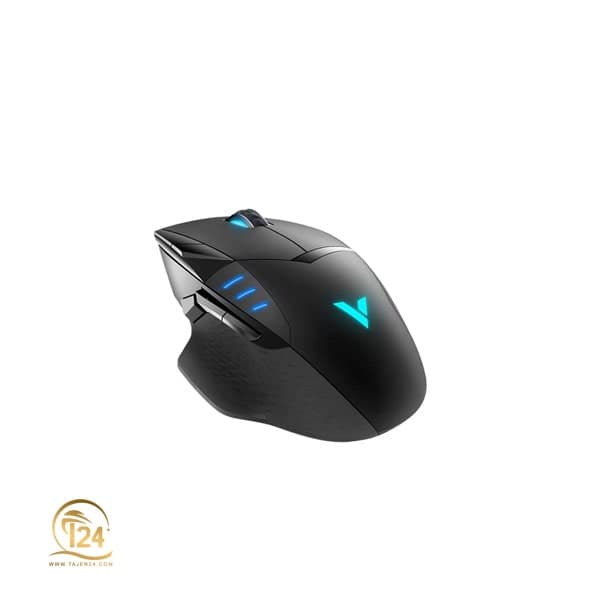 ماوس با سیم گیمینگ RAPOO مدل VT300S – مشکی — تصویر ۱۰
