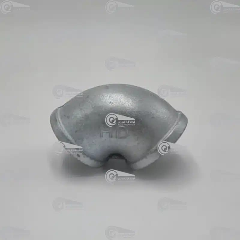 زانو 45 درجه گالوانیزه