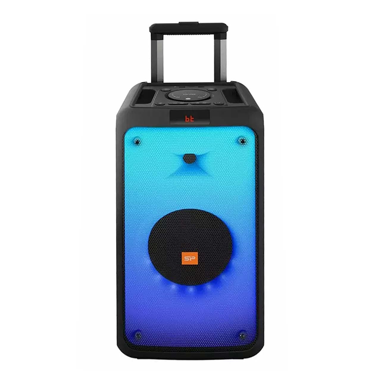 اسپیکر چمدانی 8 اینچی Silicon Power مدل BS95 — تصویر ۲