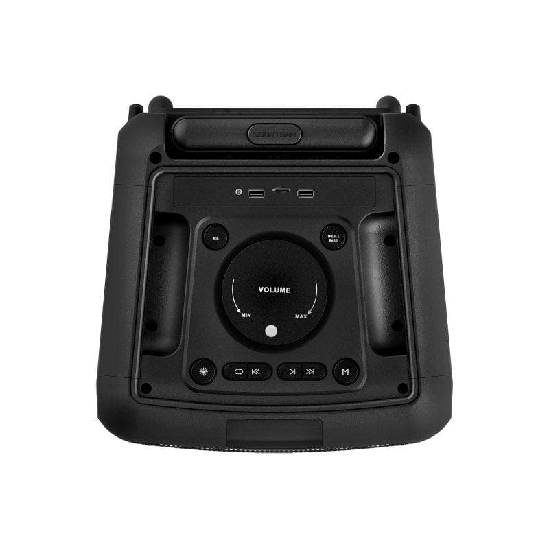 اسپیکر چمدانی 8 اینچی Silicon Power مدل BS95 — تصویر ۳