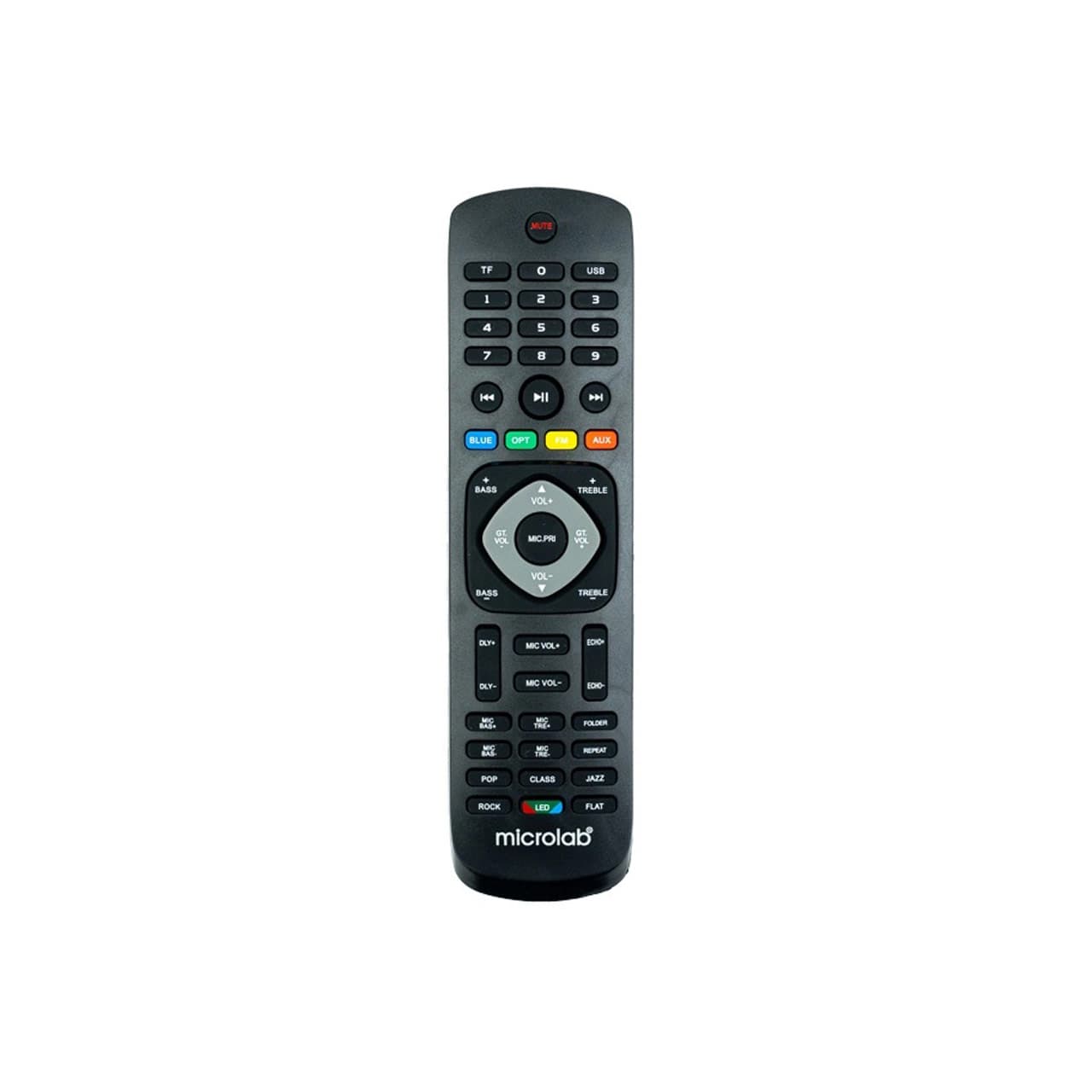 اسپیکر پرتابل Microlab مدل BASIC 606 — تصویر ۳