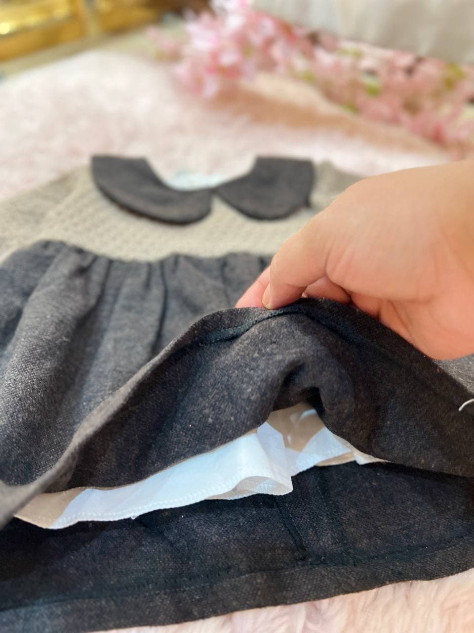 پیراهن بافت — تصویر ۲