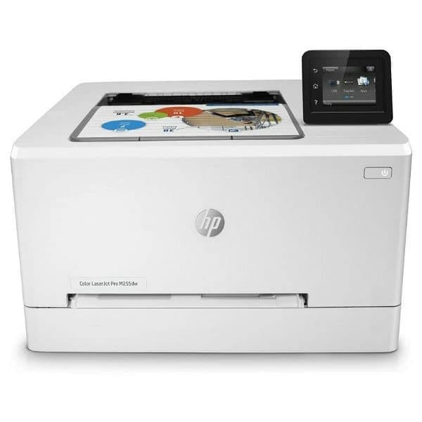 پرینتر لیزری اچ پی مدل HP LaserJet 255dw