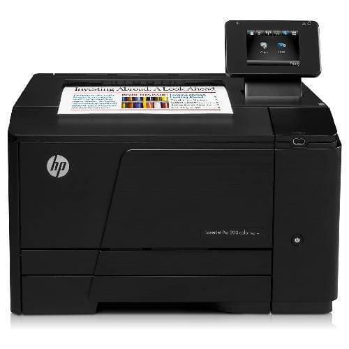 پرینتر لیزری اچ پی مدل HP LaserJet 251nw — تصویر ۲