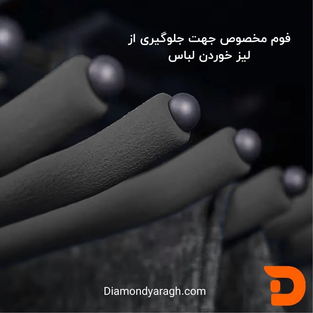 رگال لباس ریلی دو طرفه — تصویر ۳