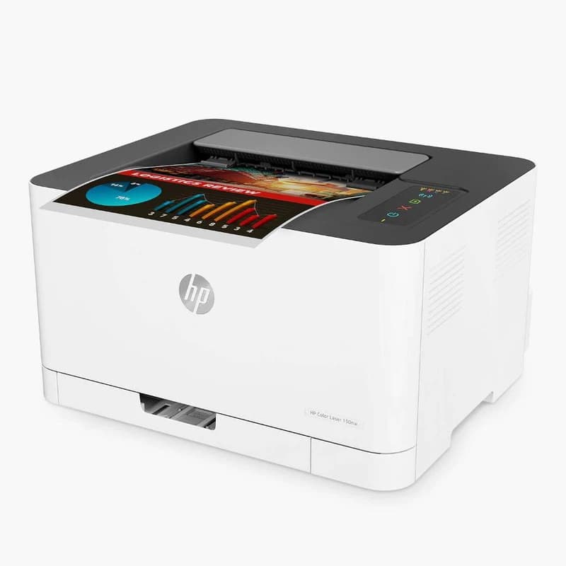 پرینتر لیزری اچ پی مدل HP LaserJet 150nw