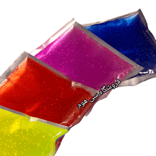 آیس پک (یخ) ژله ای بسته 20 عددی سایز m کوچک 8×10