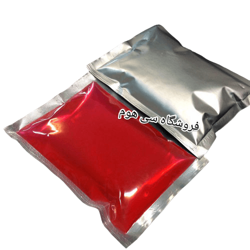 آیس پک (یخ) ژله ای بسته 20 عددی سایز m کوچک 8×10 — تصویر ۲