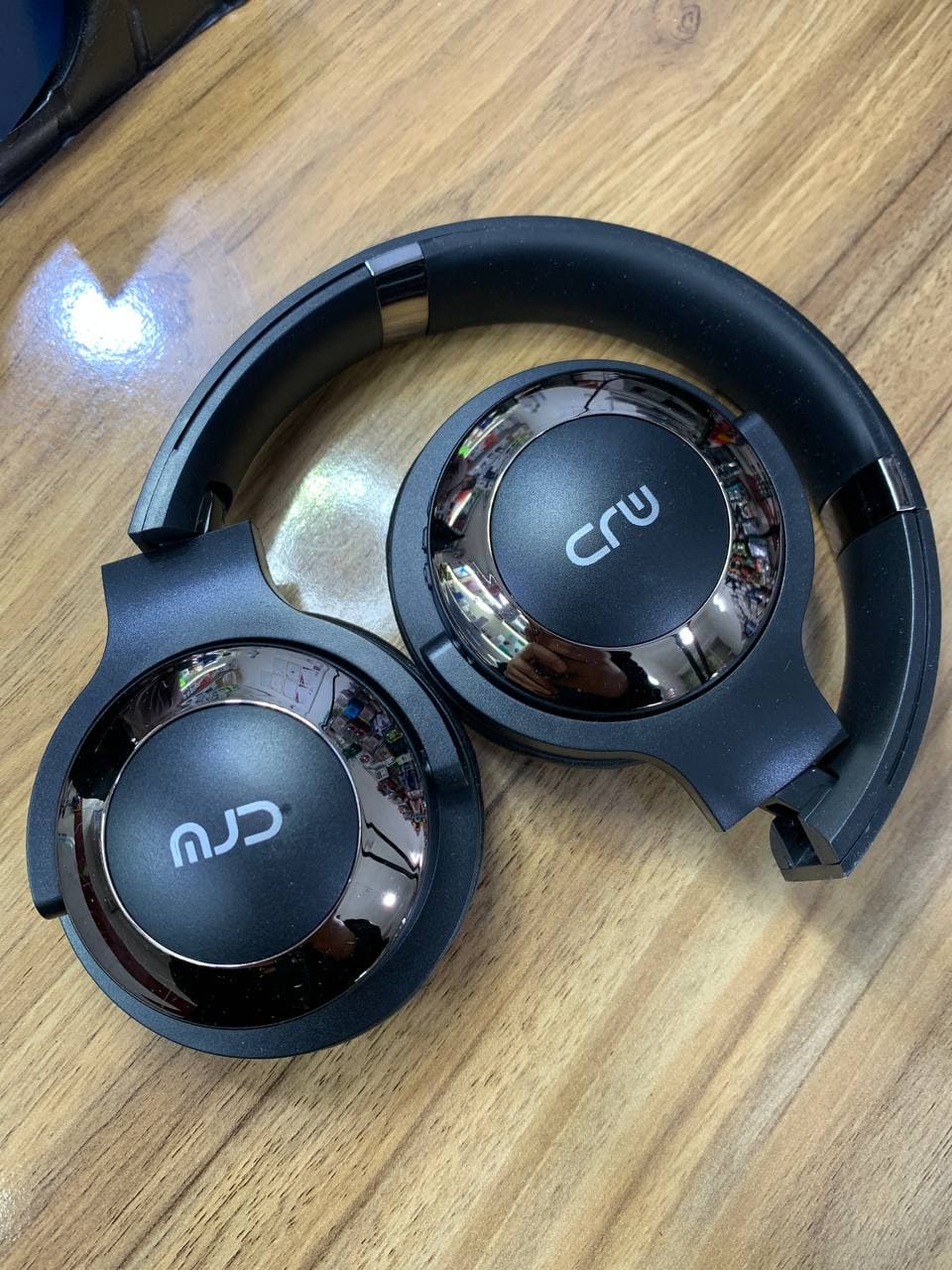 هدفون بلوتوثی MJD مدل MJD-225 مشکی