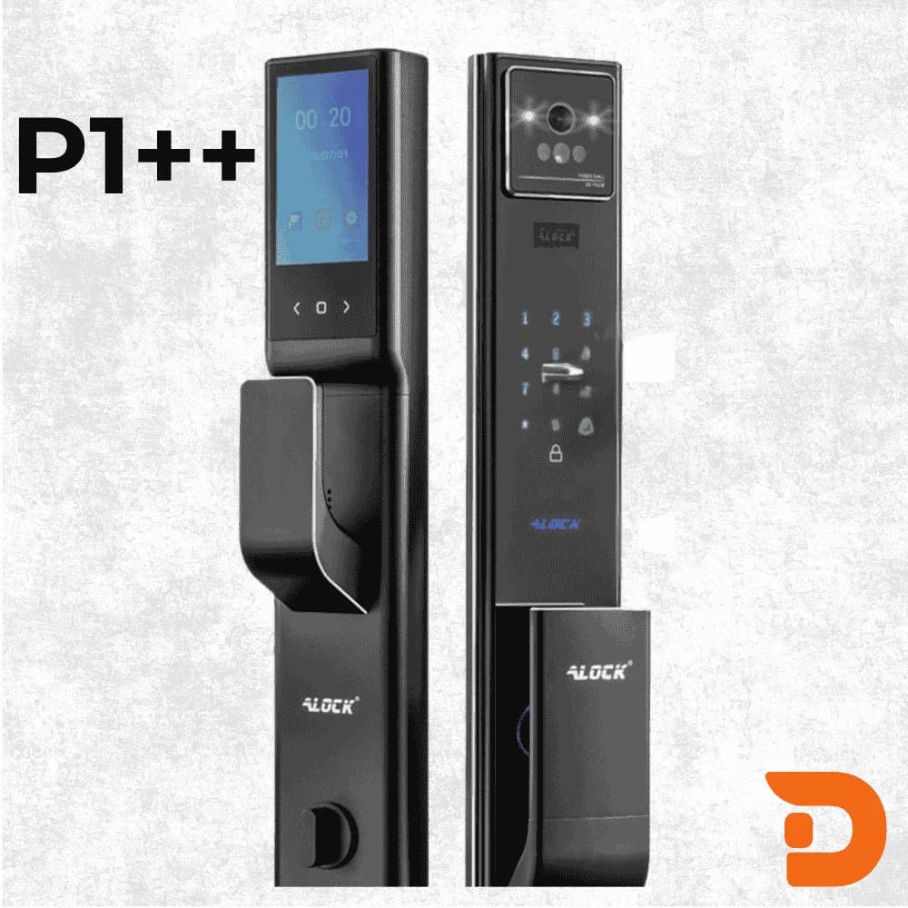 قفل هوشمند Alock مدل ++P1