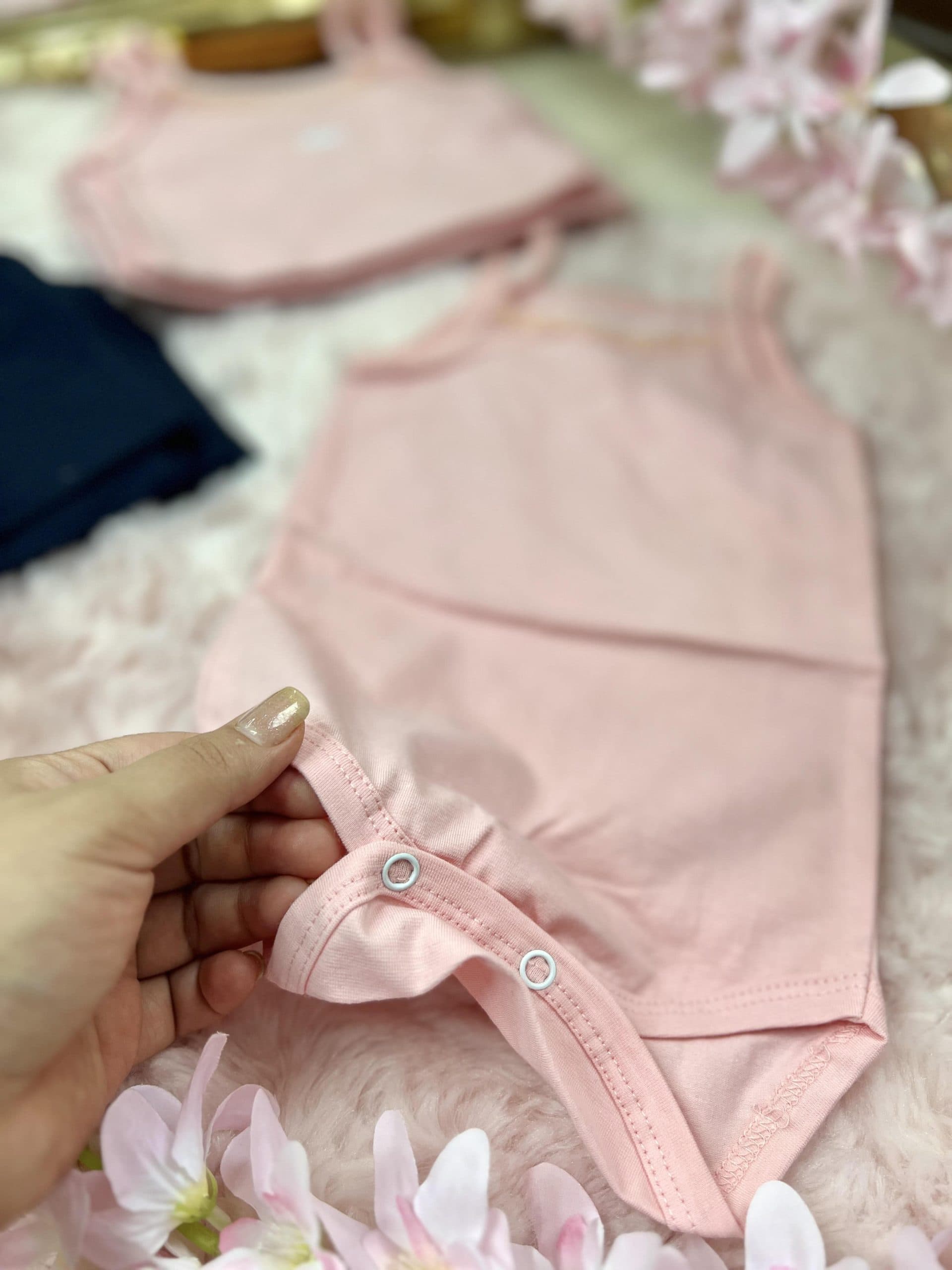 بادی رکابی شکوفه — تصویر ۳