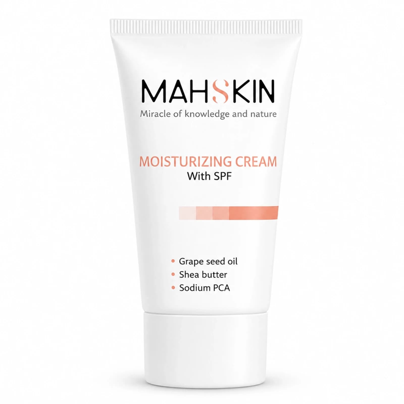 کرم مرطوب کننده مه اسکین با SPF 12 حجم ۴۰میل