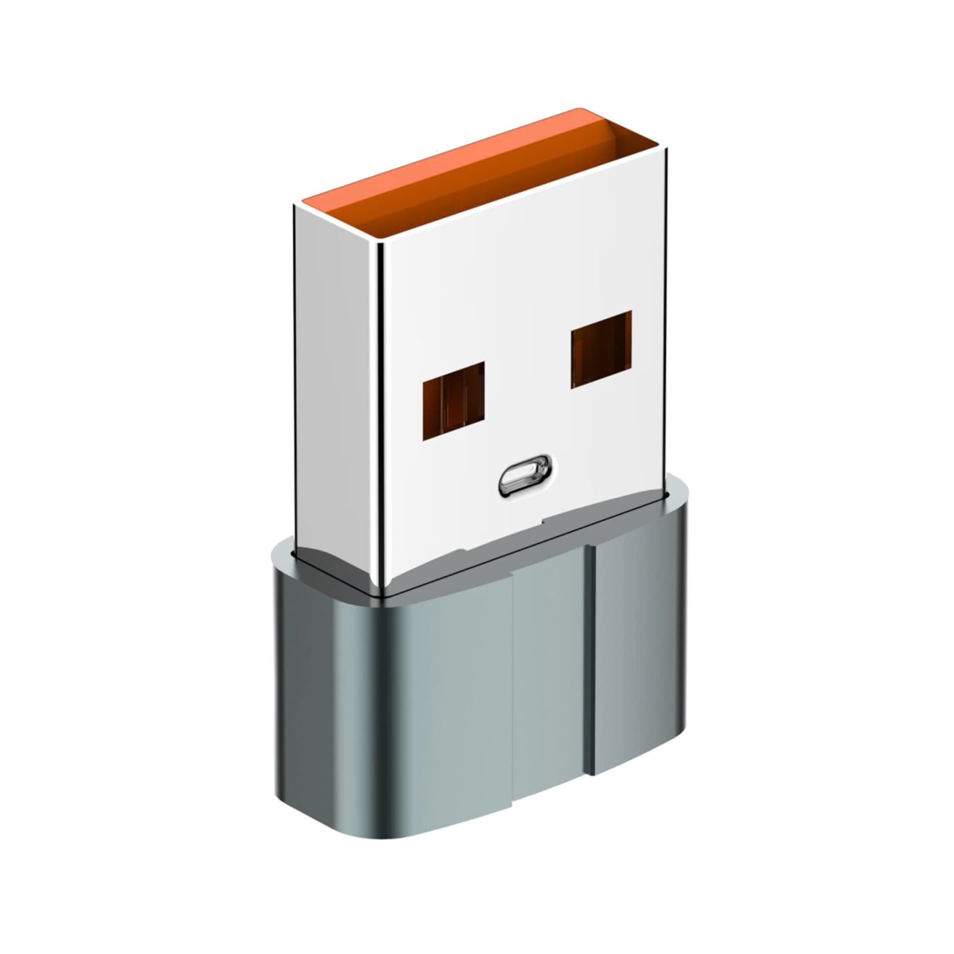 مبدل OTG تایپ سی به USB-A 3.0 الدنیو مدل LC150 — تصویر ۶