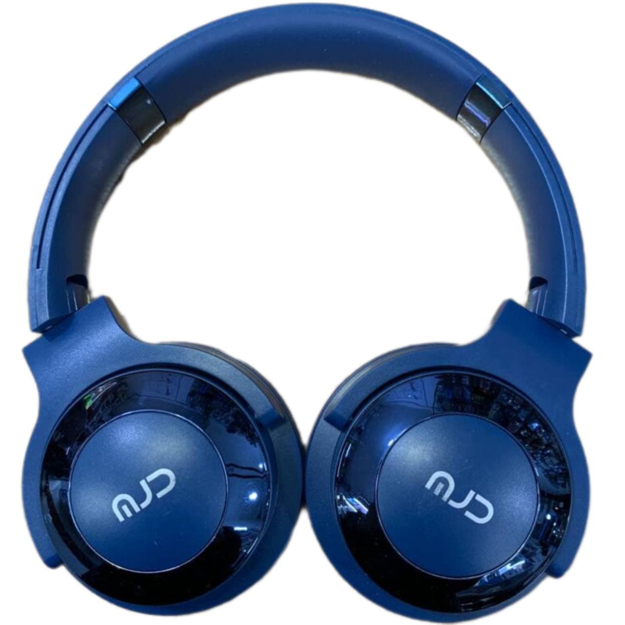 هدفون بلوتوثی MJD مدل MJD-225 آبی