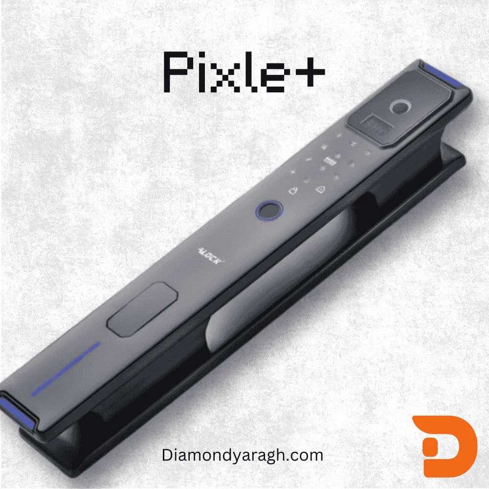 دستگیره هوشمند Alock مدل +Pixle
