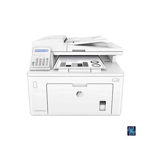 پرینتر لیزری اچ پی مدل HP LaserJet Pro MFP M227fdn — تصویر ۳