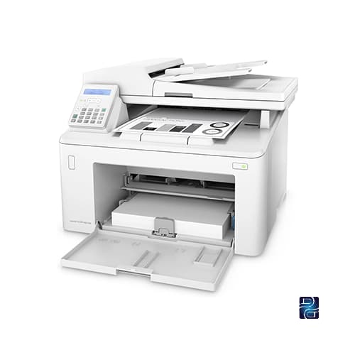 پرینتر لیزری اچ پی مدل HP LaserJet Pro MFP M227fdn — تصویر ۷