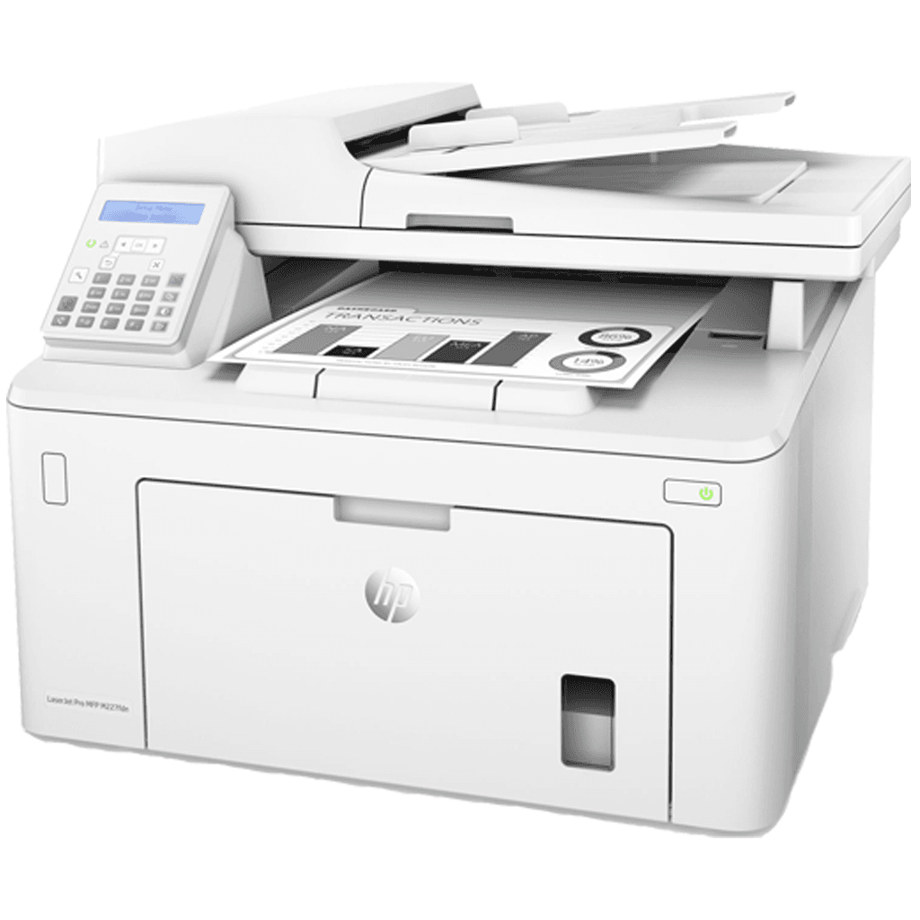 پرینتر لیزری اچ پی مدل HP LaserJet Pro MFP M227fdn