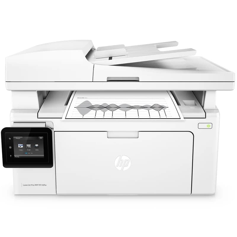 پرینتر لیزری اچ پی مدل HP LaserJet 130fw