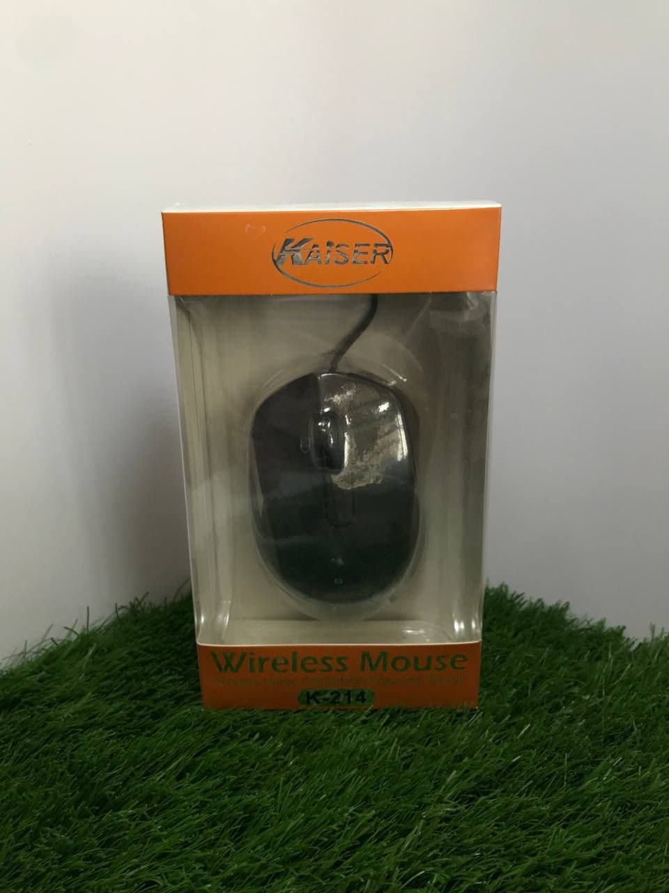 موس سیمی Kaiser مدل K-214 — تصویر ۲