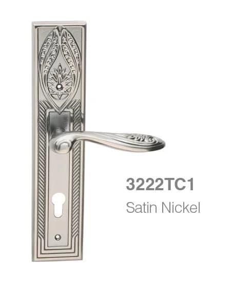 دستگیره پلاک بهریزان مدل 3200TC1 — تصویر ۳