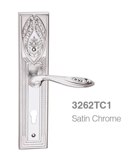 دستگیره پلاک بهریزان مدل 3200TC1 — تصویر ۷