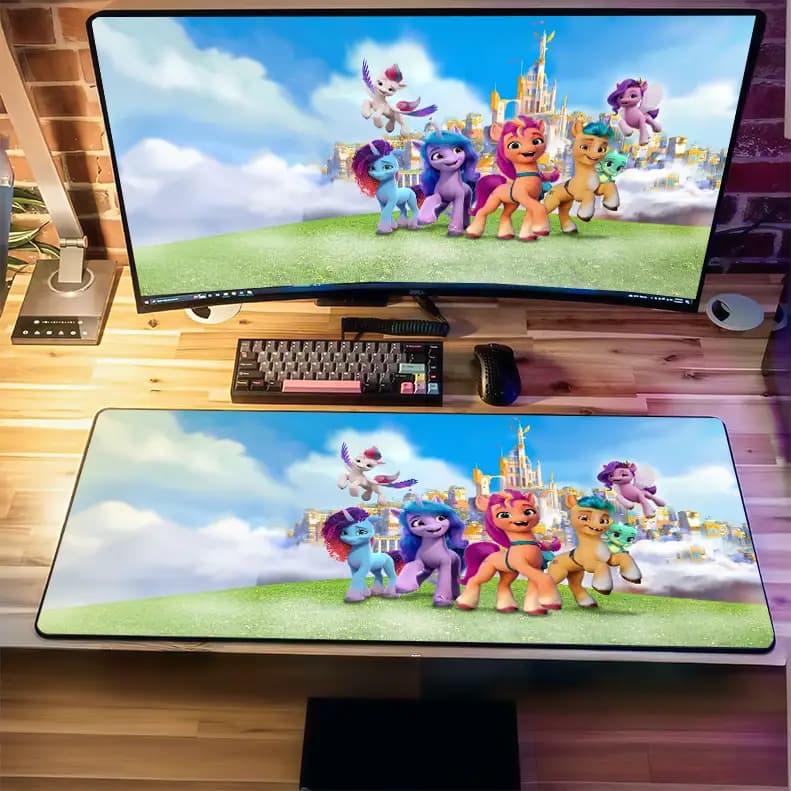 دسک پد پونی کوچولوی من (my little pony) — تصویر ۲