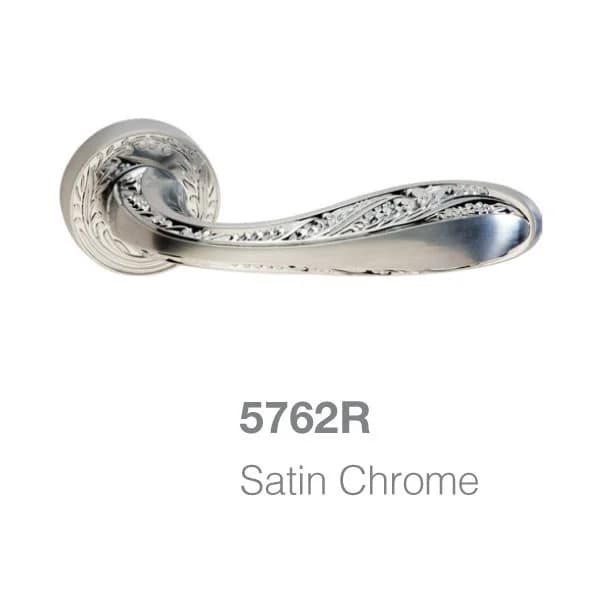 دستگیره در کلاسیک بهریزان مدل 5700R رزت — تصویر ۵