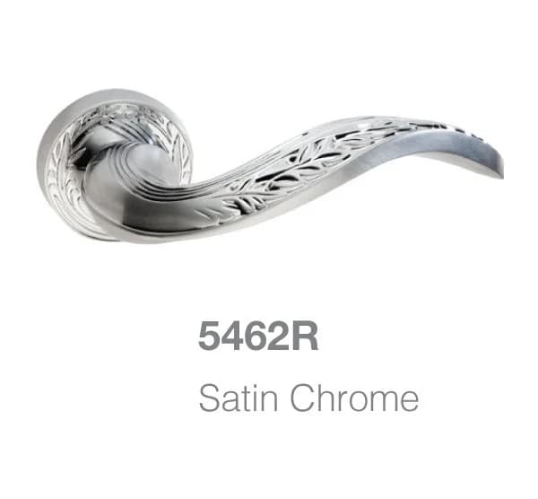دستگیره در کلاسیک بهریزان مدل 5400R رزت — تصویر ۵
