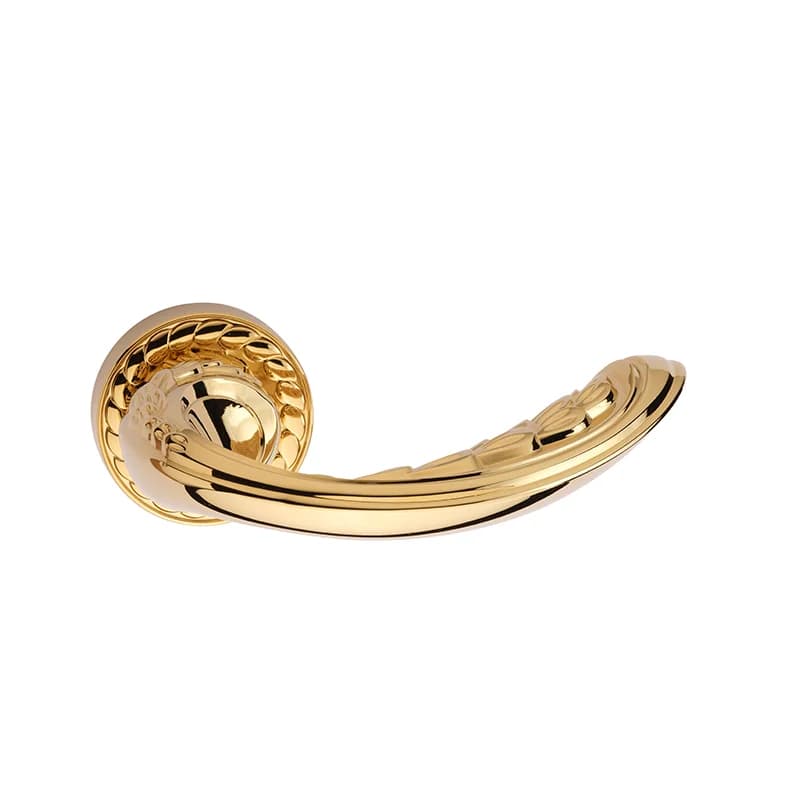 دستگیره در کلاسیک بهریزان کد 8200R رزت