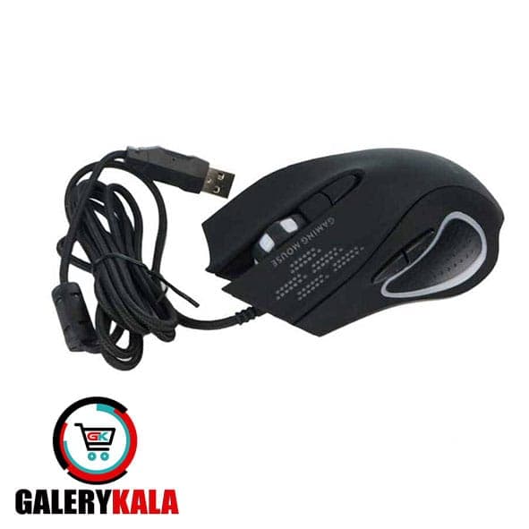 ماوس گیمینگ VERITY مدل V-MS5114G — تصویر ۸