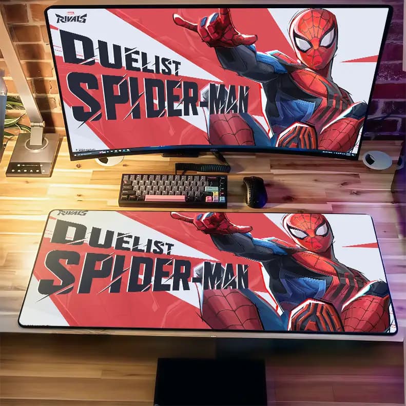 دسک پد مرد عنکبوتی (spider-man)