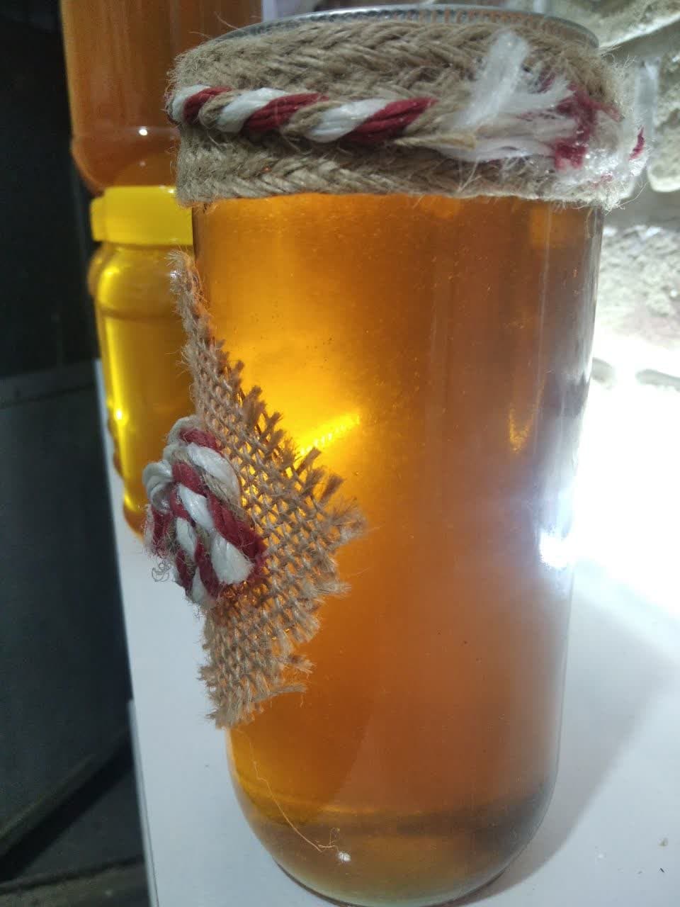 عسل طبیعی خارشتر و یونجه