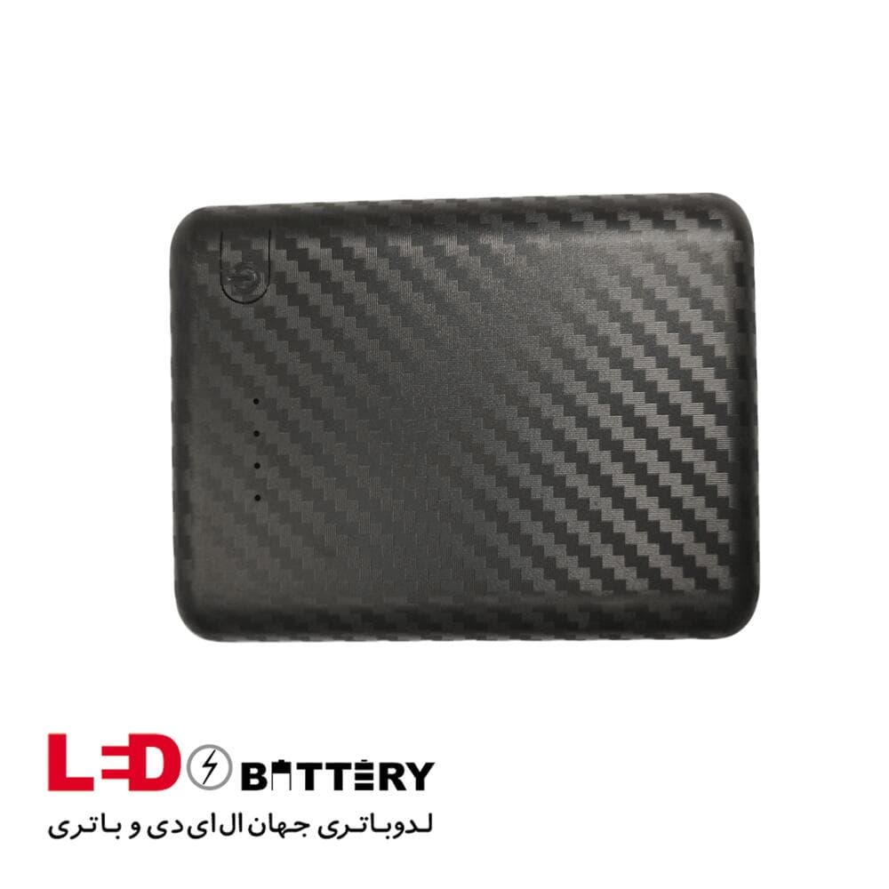 قاب پاوربانک 4 باتری 13000 میلی آمپر فست شارژ واقعی + ویدئو — تصویر ۸