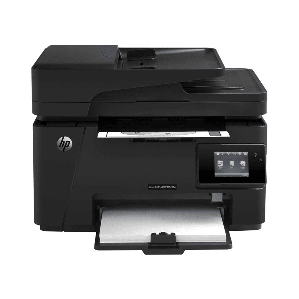 پرینتر لیزری اچ پی مدل HP LaserJet 127fw