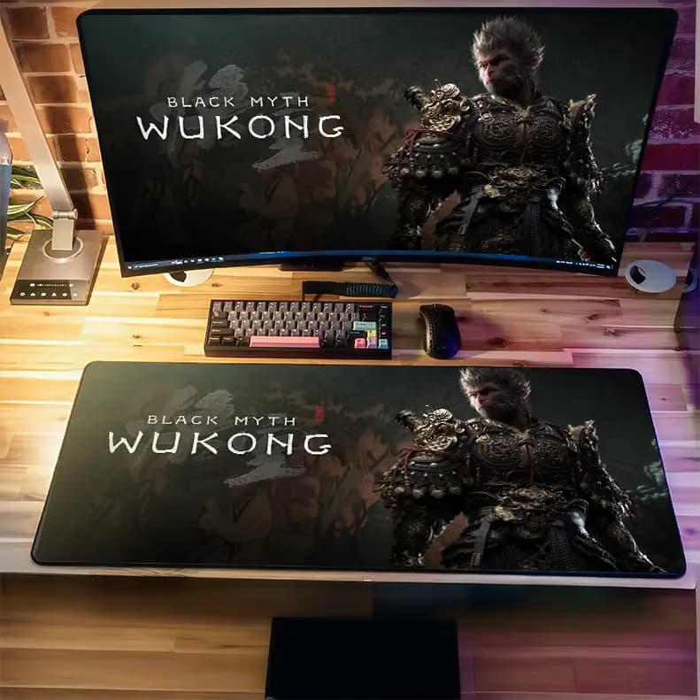 دسک پد ووکونگ اسطوره سیاه (black myth wukong)