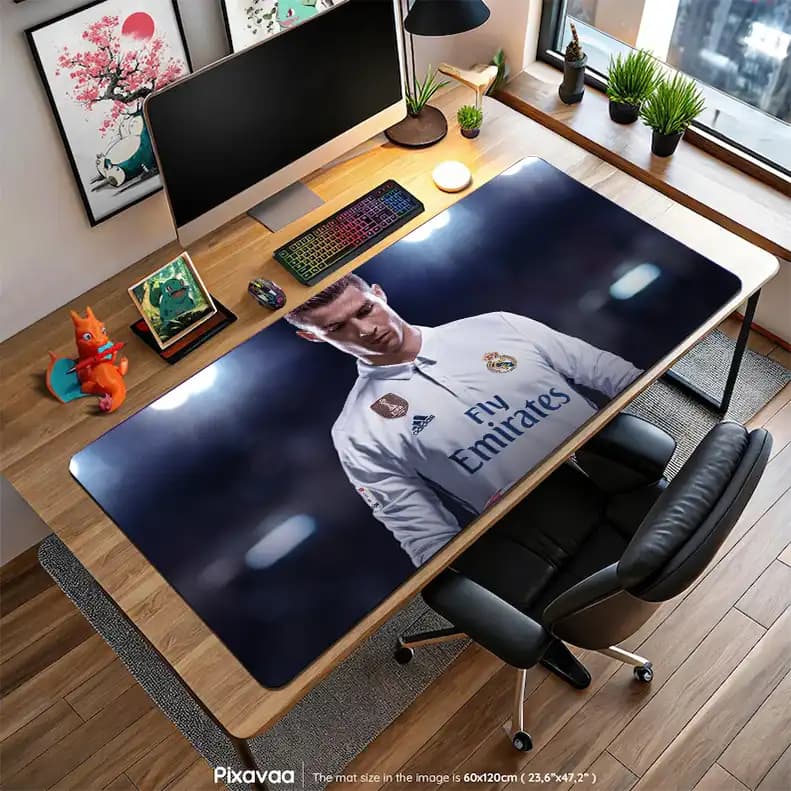 دسک پد رونالدو (cristiano ronaldo)
