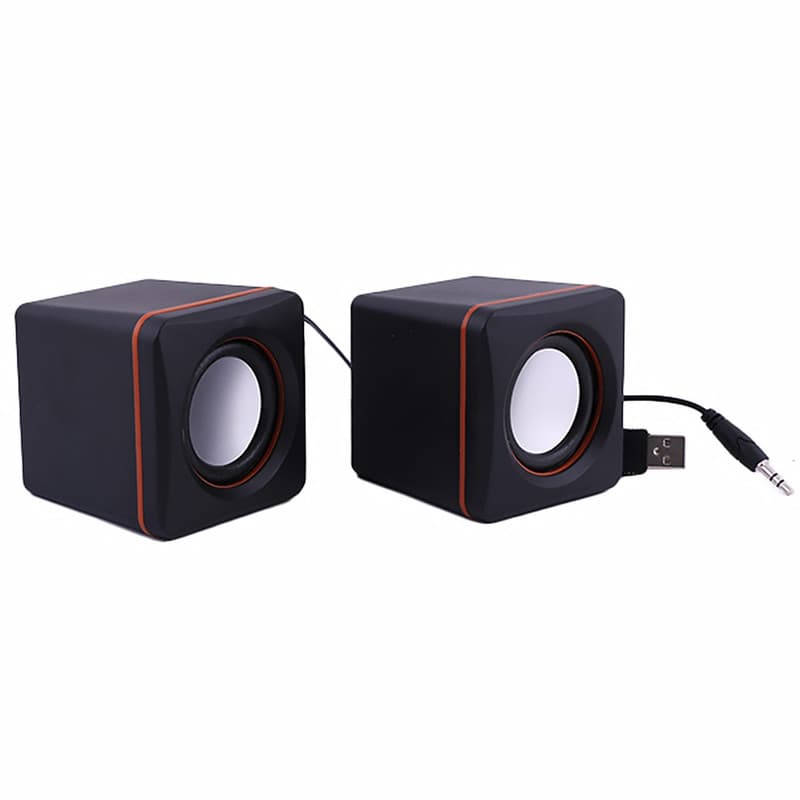 اسپیکر دسکتاپ Mini مدل D02A