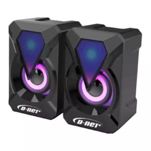 اسپیکر دسکتاپ D_NET مدل DT-10 — تصویر ۲